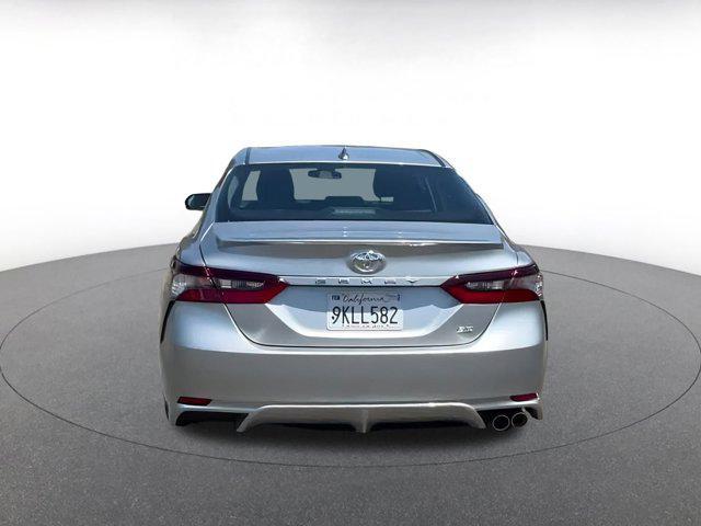 used 2024 Toyota Camry car, priced at $27,794