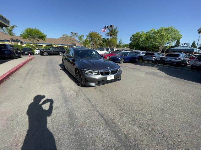 used 2019 BMW 330 car, priced at $22,670