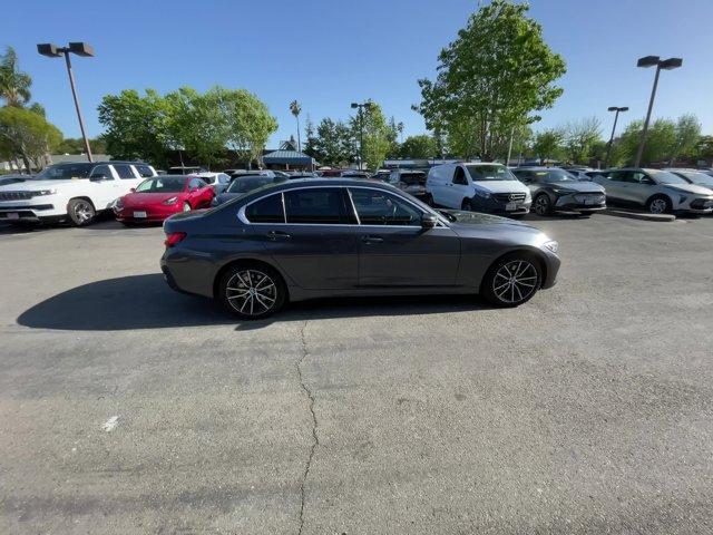 used 2019 BMW 330 car, priced at $22,670