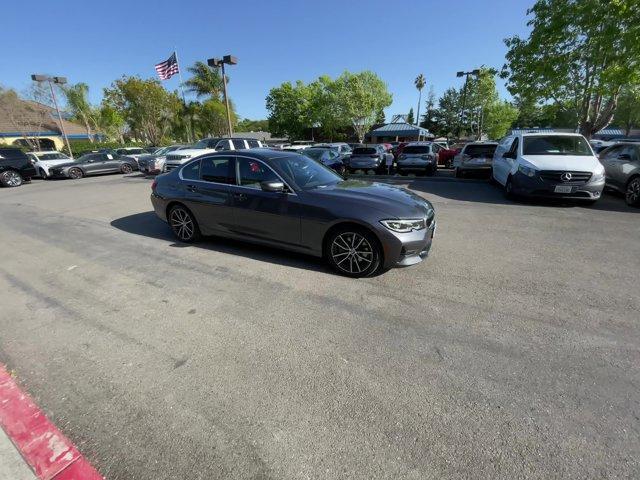 used 2019 BMW 330 car, priced at $22,670