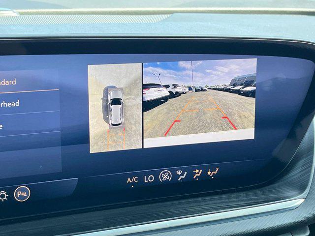 used 2024 Buick Envision car, priced at $26,196
