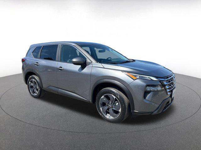 used 2024 Nissan Rogue car, priced at $25,887