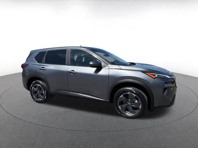 used 2024 Nissan Rogue car, priced at $25,887