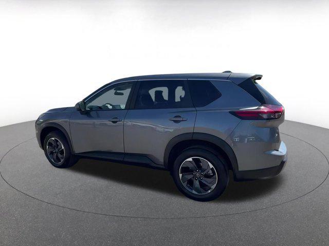 used 2024 Nissan Rogue car, priced at $25,887