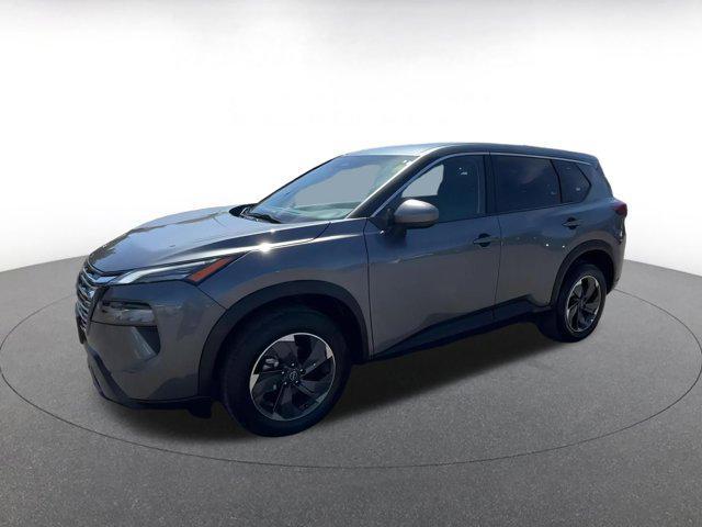 used 2024 Nissan Rogue car, priced at $25,887