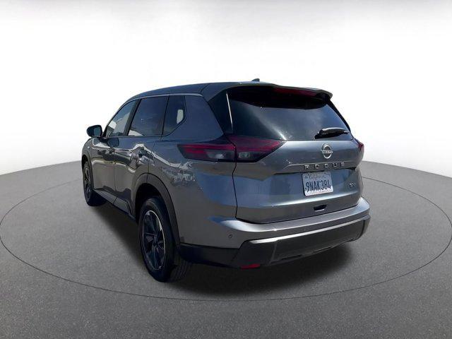 used 2024 Nissan Rogue car, priced at $25,887