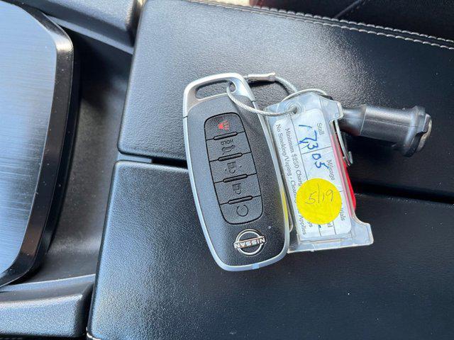 used 2024 Nissan Rogue car, priced at $25,887