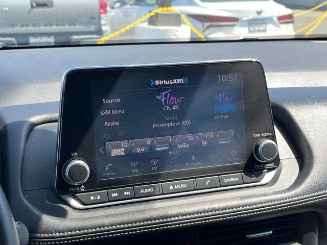 used 2024 Nissan Rogue car, priced at $25,887