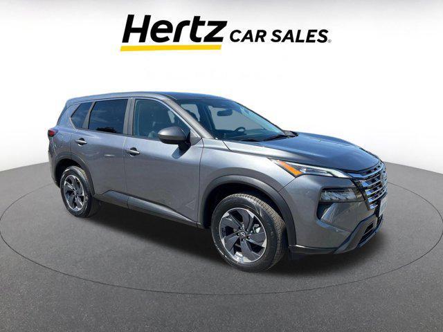 used 2024 Nissan Rogue car, priced at $25,887