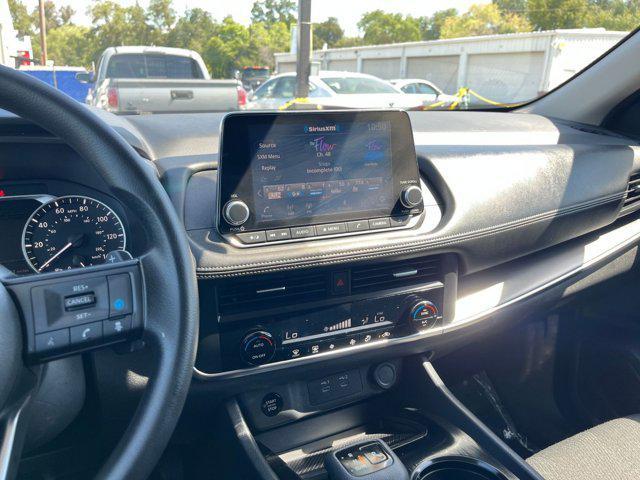 used 2024 Nissan Rogue car, priced at $25,887