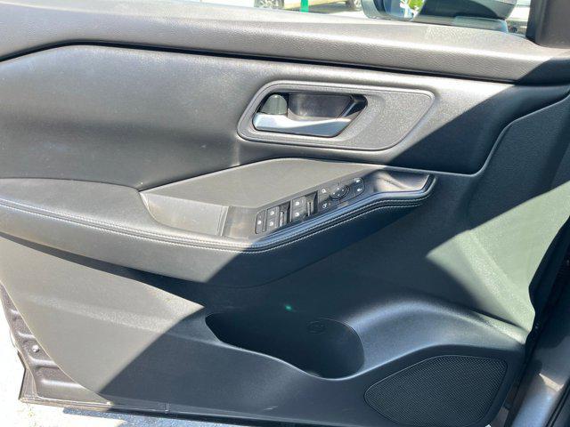 used 2024 Nissan Rogue car, priced at $25,887