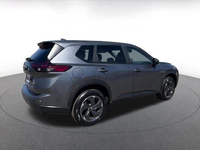 used 2024 Nissan Rogue car, priced at $25,887