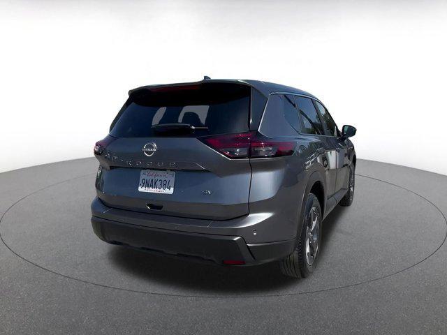 used 2024 Nissan Rogue car, priced at $25,887