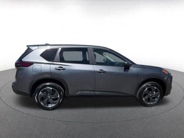 used 2024 Nissan Rogue car, priced at $25,887