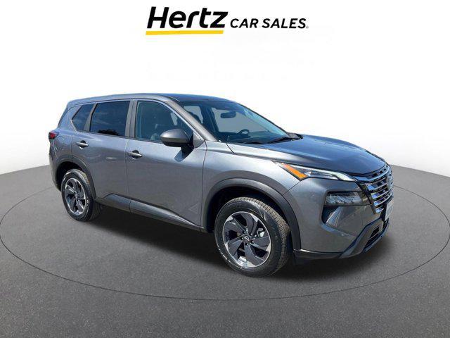 used 2024 Nissan Rogue car, priced at $25,887