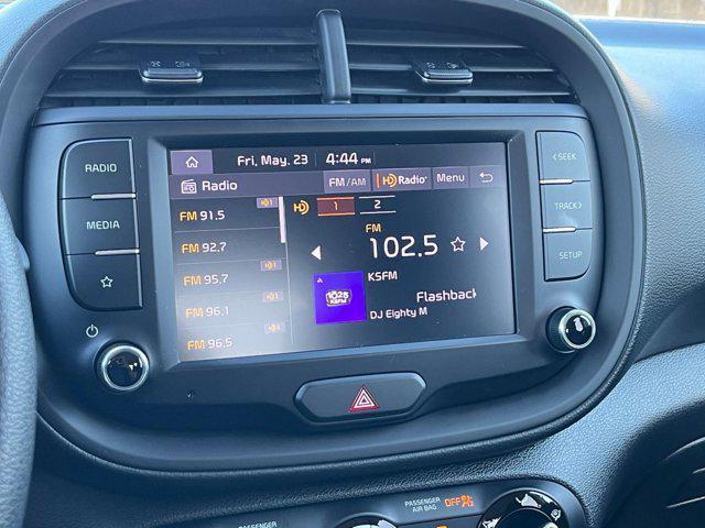 used 2023 Kia Soul car, priced at $15,351