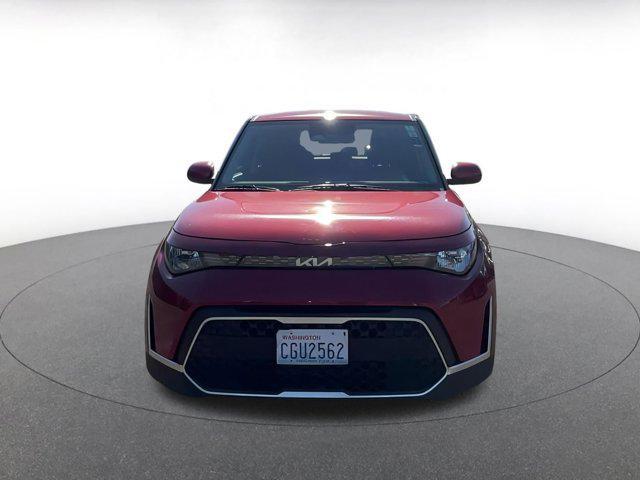 used 2023 Kia Soul car, priced at $15,351