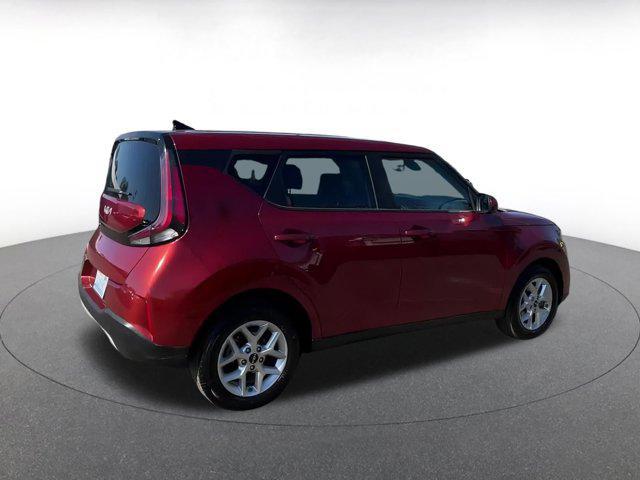 used 2023 Kia Soul car, priced at $15,351