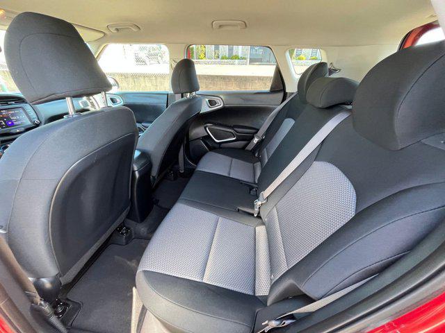 used 2023 Kia Soul car, priced at $15,351