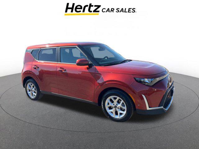 used 2023 Kia Soul car, priced at $15,351