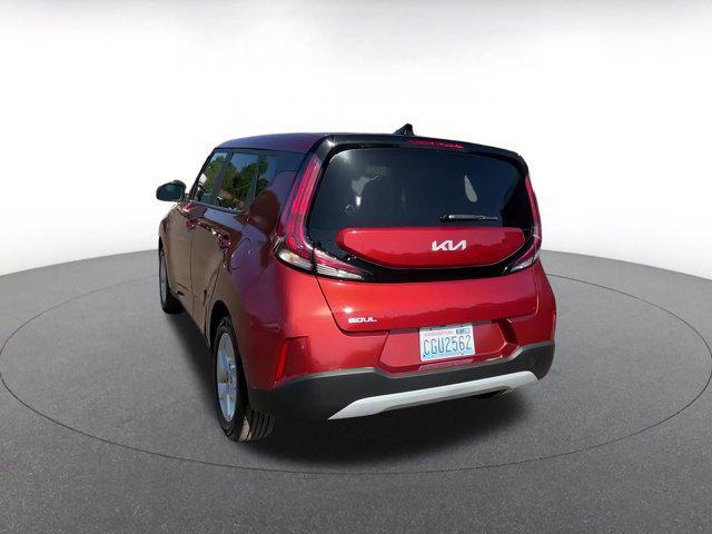 used 2023 Kia Soul car, priced at $15,351