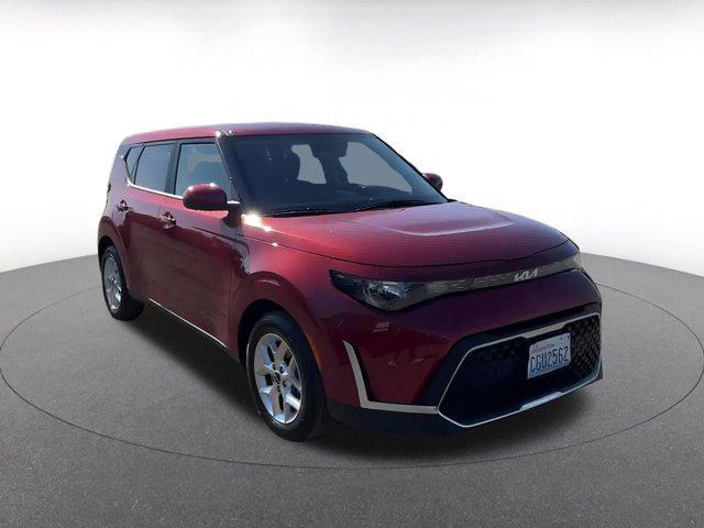 used 2023 Kia Soul car, priced at $15,351