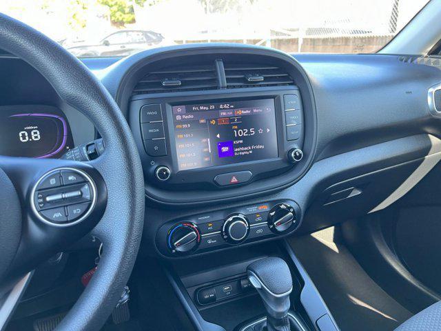 used 2023 Kia Soul car, priced at $15,351