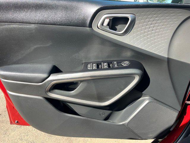 used 2023 Kia Soul car, priced at $15,351