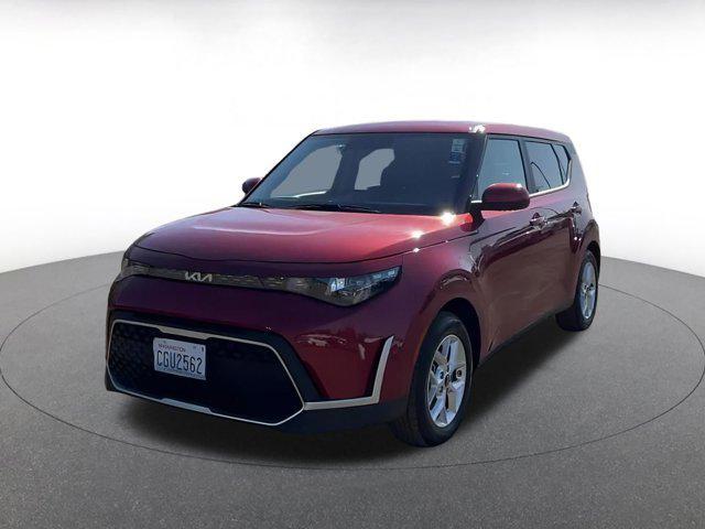 used 2023 Kia Soul car, priced at $15,351