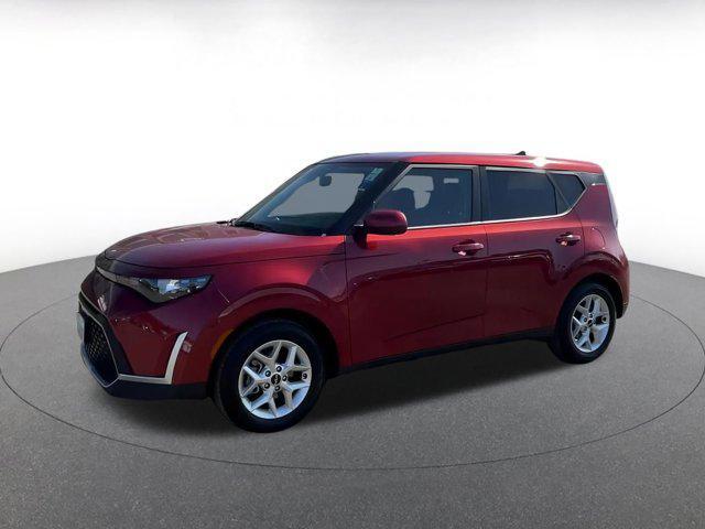used 2023 Kia Soul car, priced at $15,351