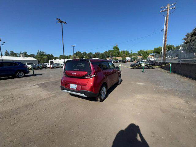 used 2023 Kia Soul car, priced at $15,351