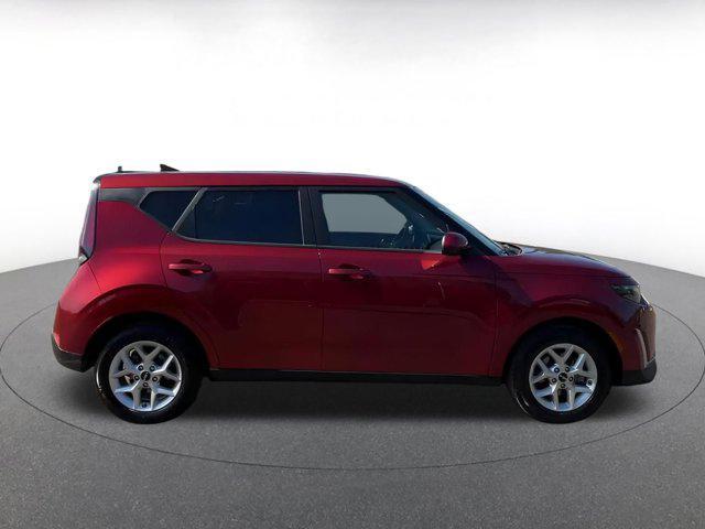 used 2023 Kia Soul car, priced at $15,351