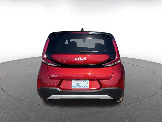 used 2023 Kia Soul car, priced at $15,351