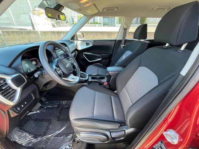 used 2023 Kia Soul car, priced at $15,351