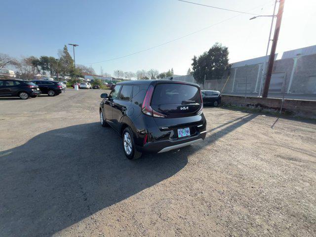 used 2024 Kia Soul car, priced at $16,898