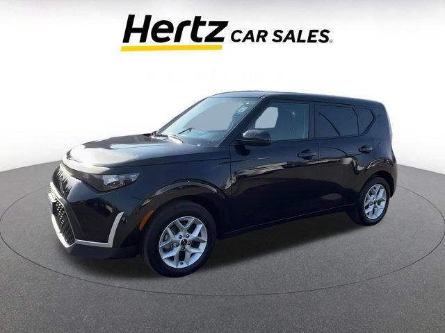 used 2024 Kia Soul car, priced at $16,898