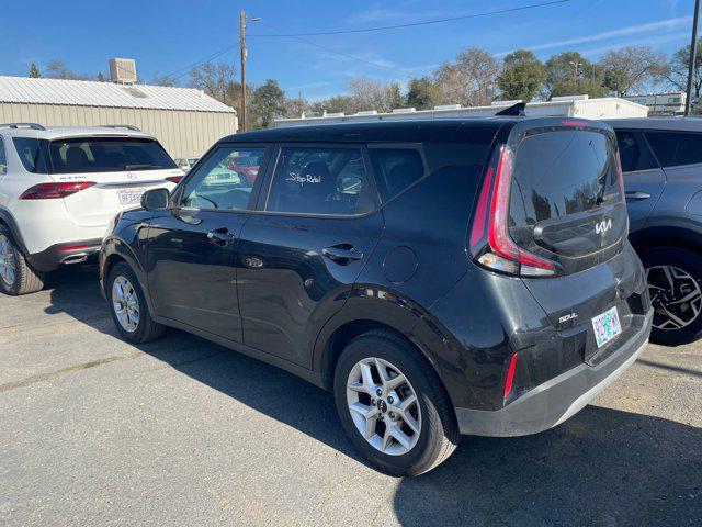 used 2024 Kia Soul car, priced at $16,898