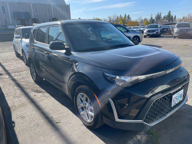 used 2024 Kia Soul car, priced at $16,898