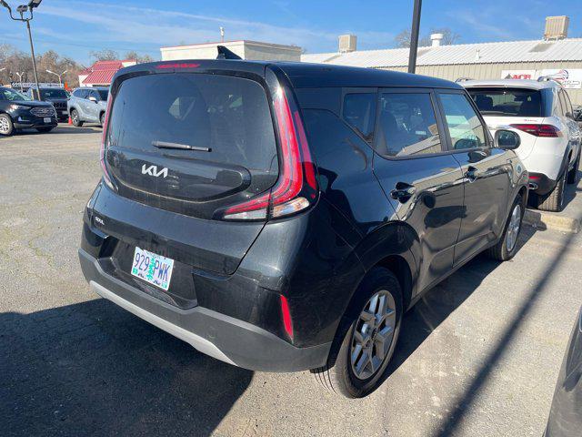 used 2024 Kia Soul car, priced at $16,898