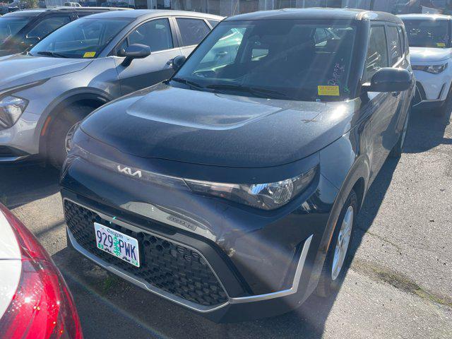 used 2024 Kia Soul car, priced at $16,898