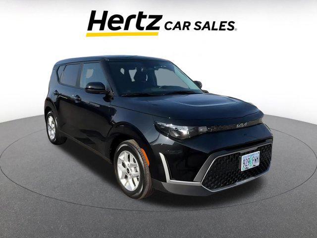 used 2024 Kia Soul car, priced at $17,303