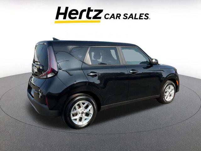 used 2024 Kia Soul car, priced at $16,898