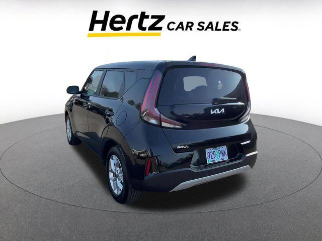 used 2024 Kia Soul car, priced at $16,898