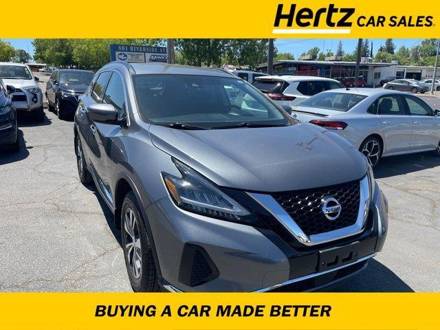 used 2020 Nissan Murano car, priced at $17,355