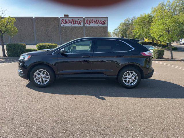 used 2023 Ford Edge car, priced at $21,320