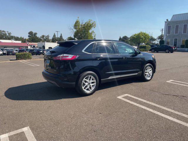 used 2023 Ford Edge car, priced at $21,320