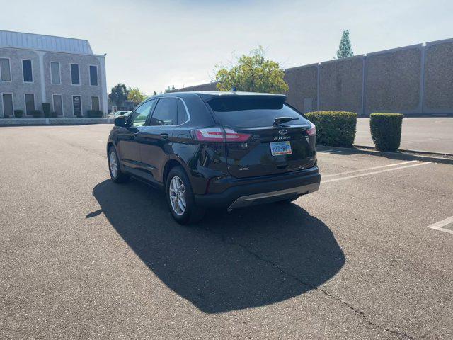 used 2023 Ford Edge car, priced at $21,320