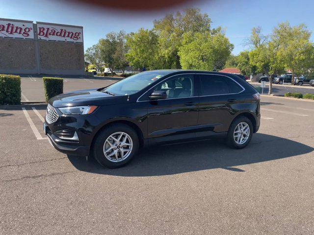 used 2023 Ford Edge car, priced at $21,320