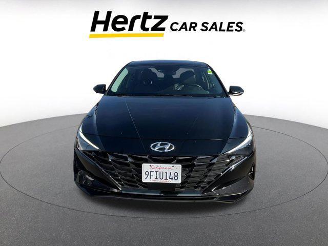 used 2023 Hyundai Elantra car, priced at $19,893