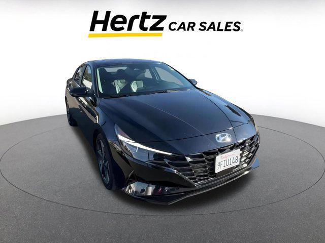 used 2023 Hyundai Elantra car, priced at $19,893